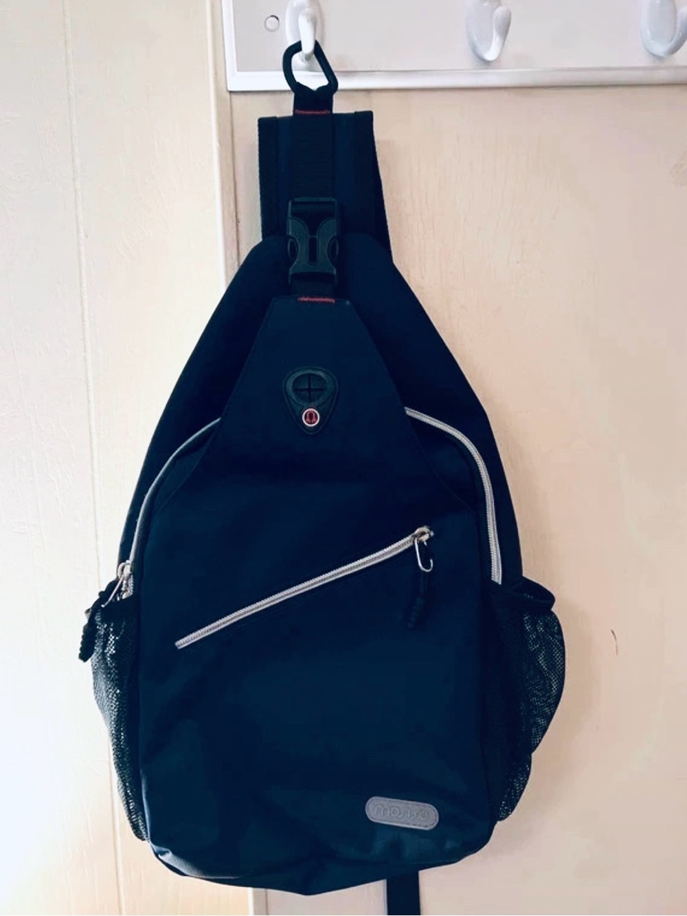Mosiso Sling Backpack - Everyday Carry Navy blue